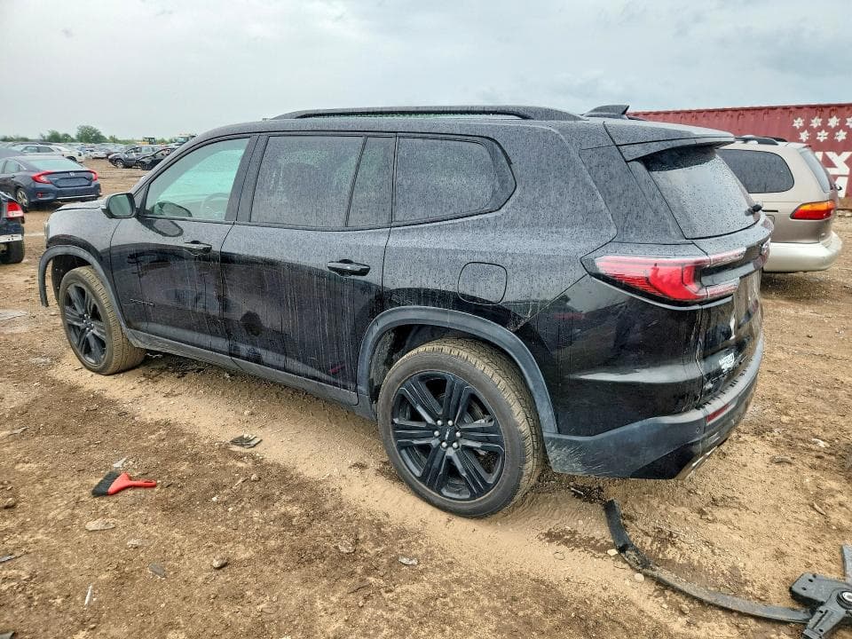 2025 GMC ACADIA ELEVATION 2