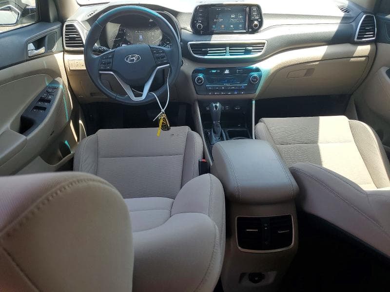2020 HYUNDAI TUCSON SPORT 8