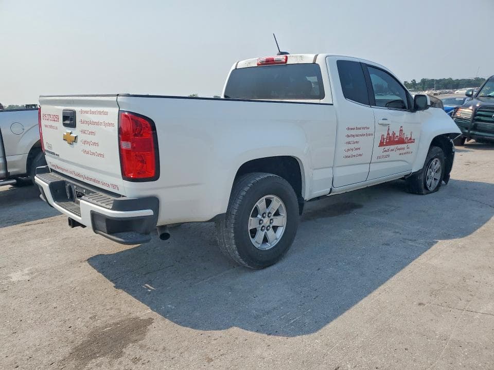 2019 CHEVROLET COLORADO 3