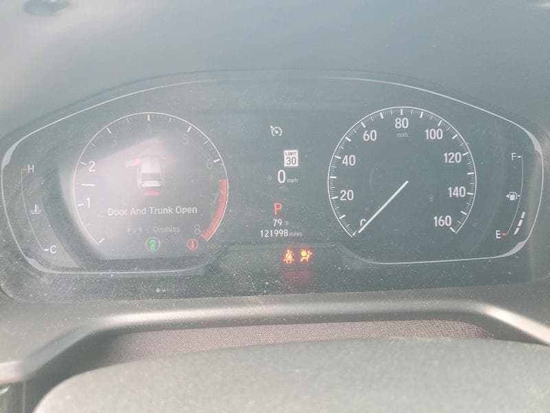 2021 HONDA ACCORD SPORT 9