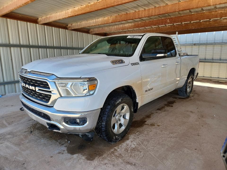 2022 RAM 1500 BIG HORN/LONE STAR - 1