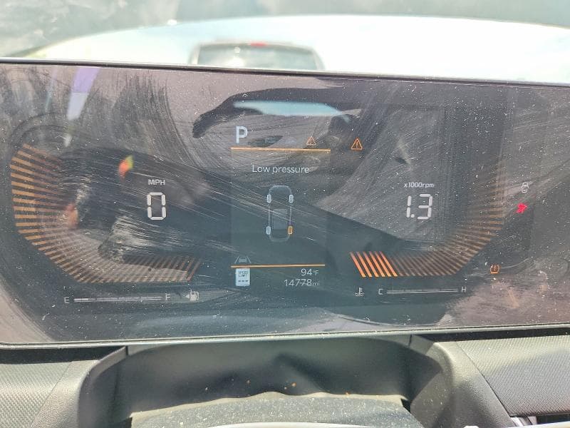 2025 KIA K4 LXS 9