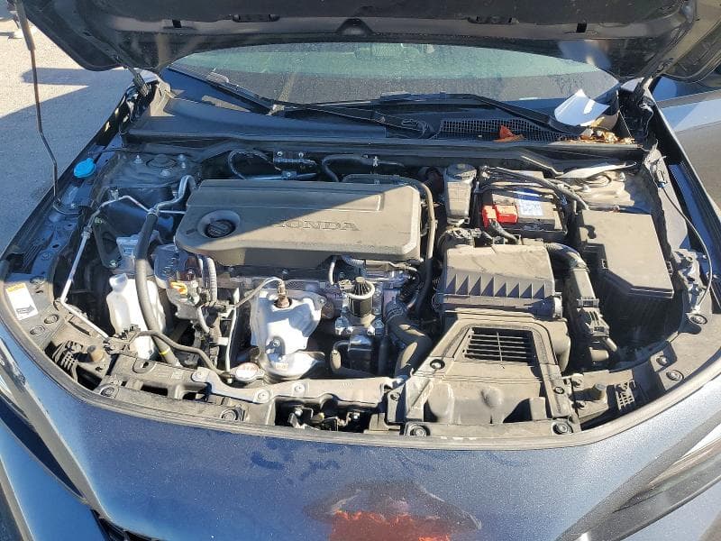 2025 HONDA CIVIC SPORT 11