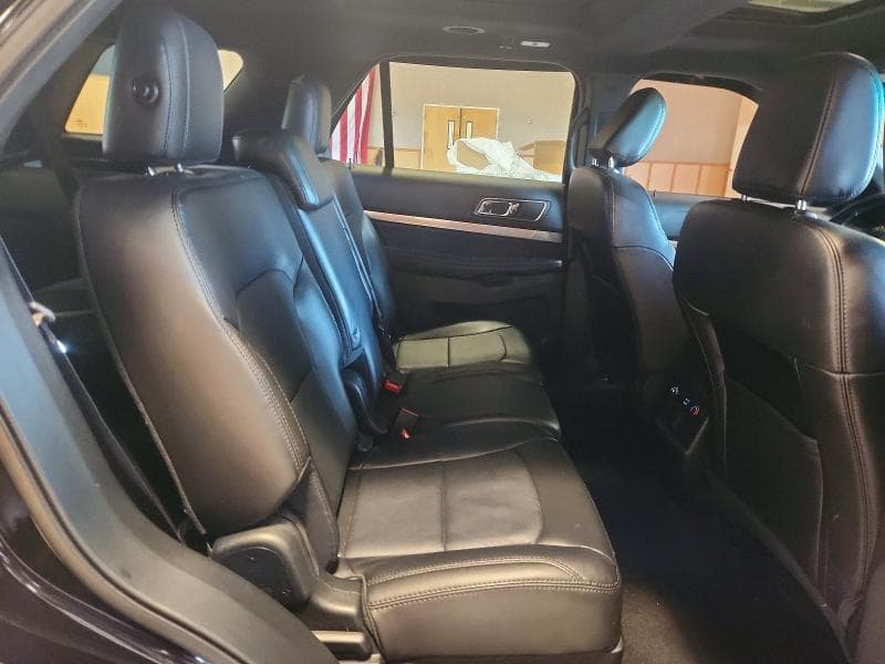 2018 FORD EXPLORER XLT 10