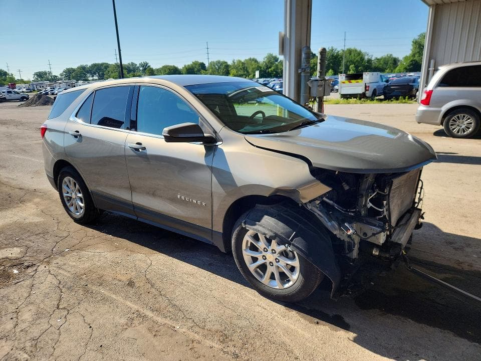 2018 CHEVROLET EQUINOX LT 4