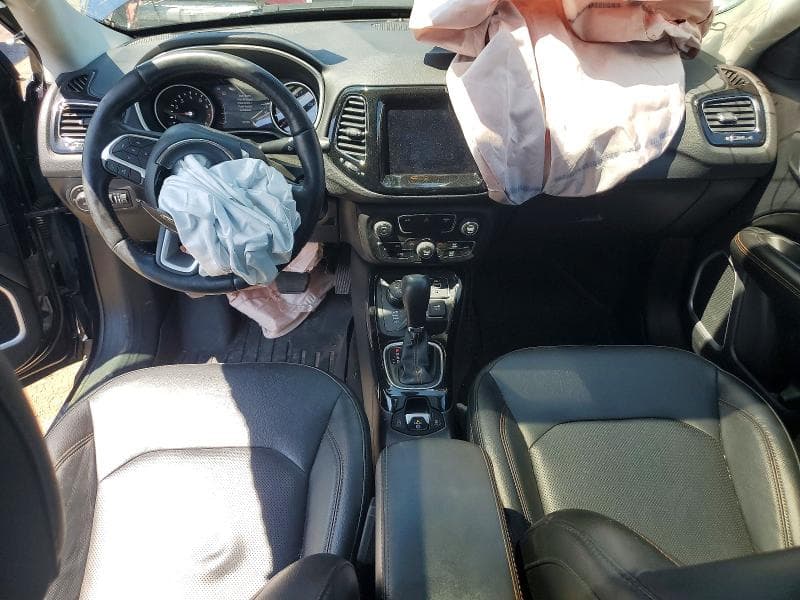 2020 JEEP COMPASS LIMITED 8