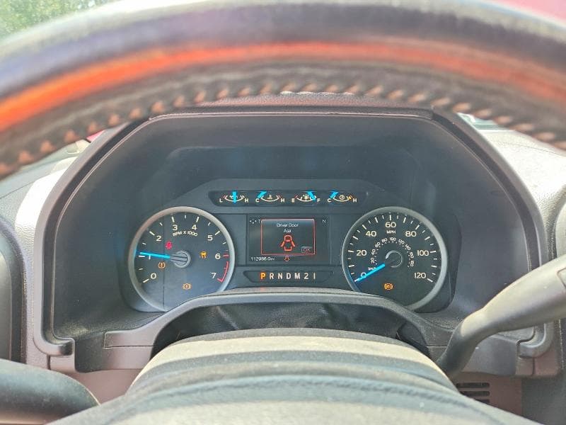 2017 FORD F150 SUPERCREW 9