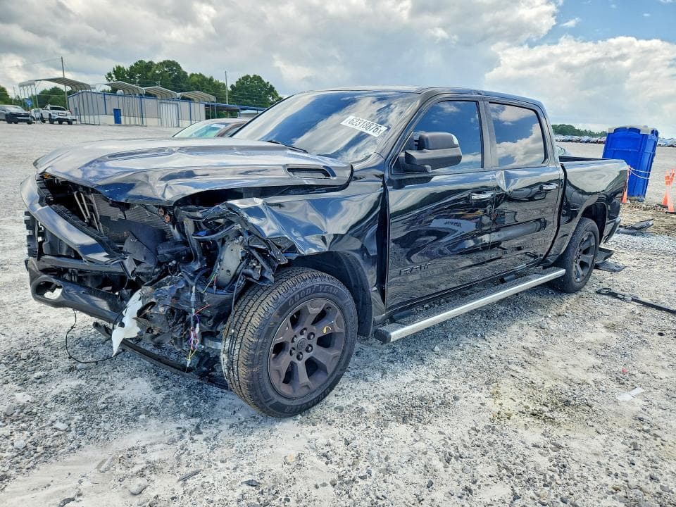 2019 RAM 1500 BIG HORN/LONE STAR - 1