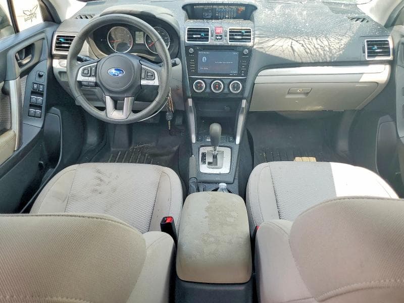 2017 SUBARU FORESTER 2.5I PREMIUM 8