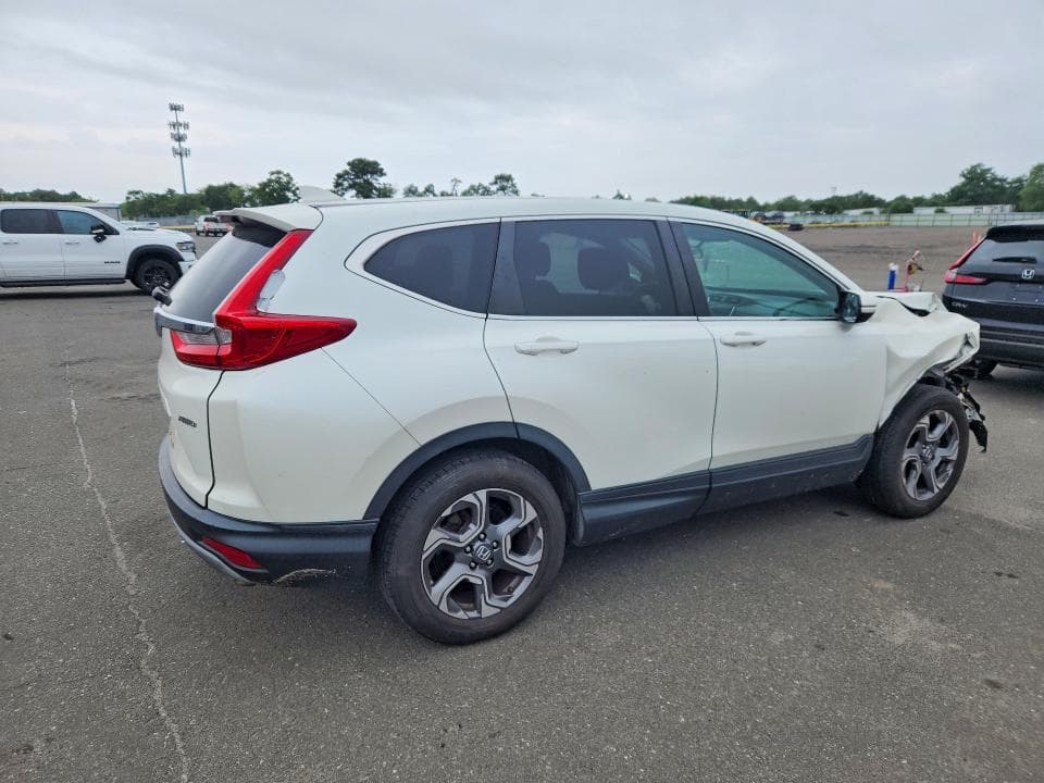 2017 HONDA CR-V EX 3