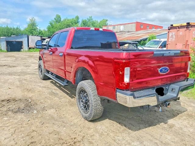 2017 FORD F250 SUPER DUTY 2