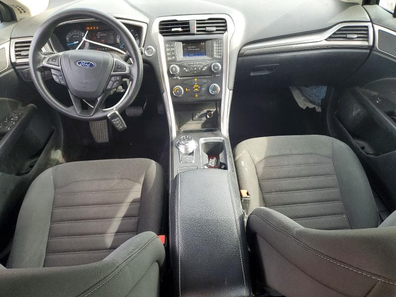 2017 FORD FUSION SE 8