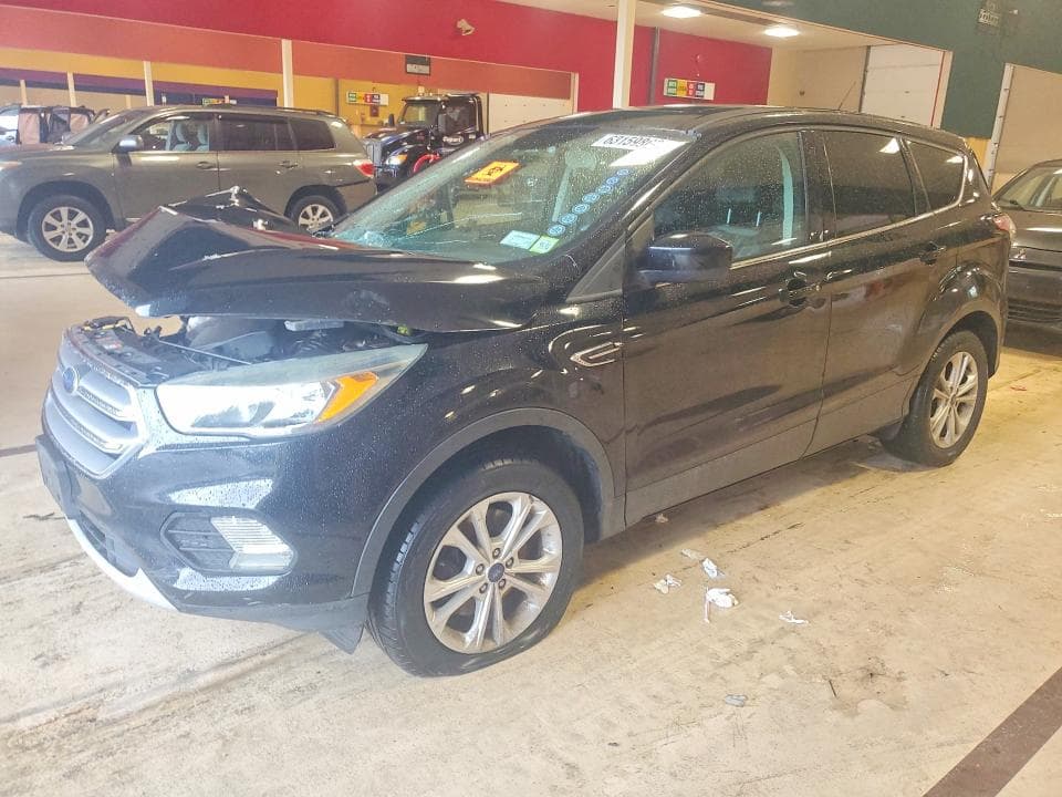 2017 FORD ESCAPE SE - 1
