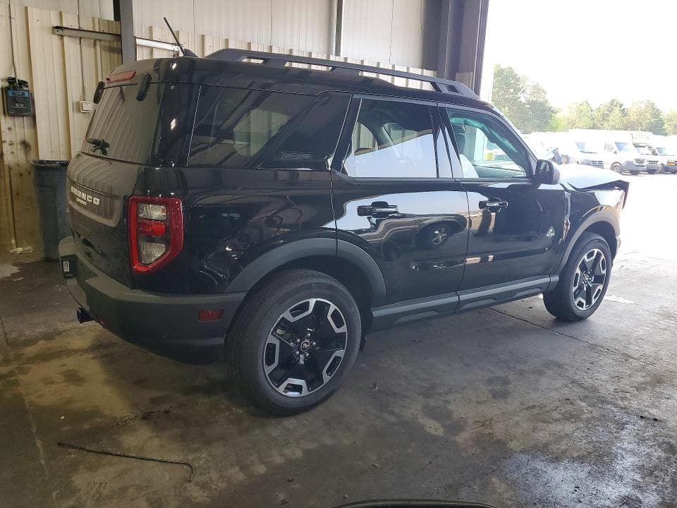 2024 FORD BRONCO SPORT OUTER BANKS 3
