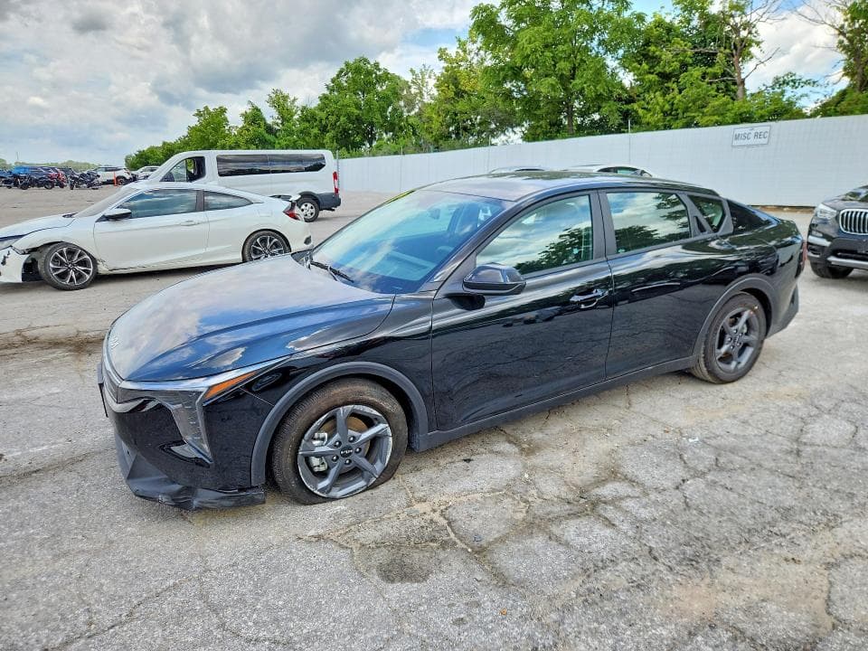 2026 KIA K4 LXS - 1