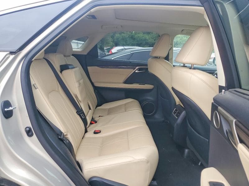 2021 LEXUS RX 350 11