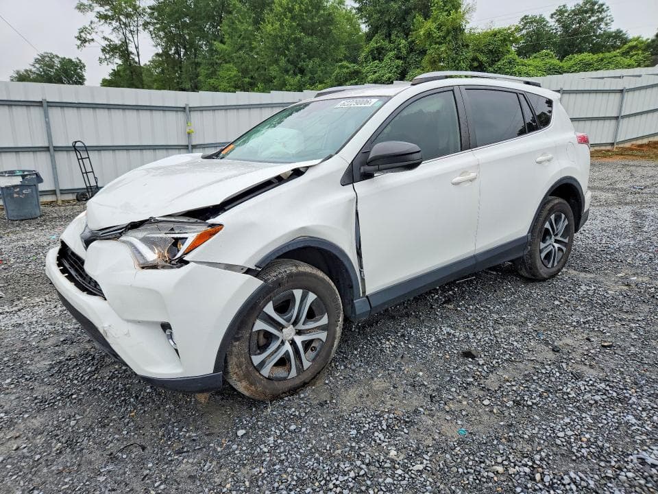 2018 TOYOTA RAV4 LE - 1