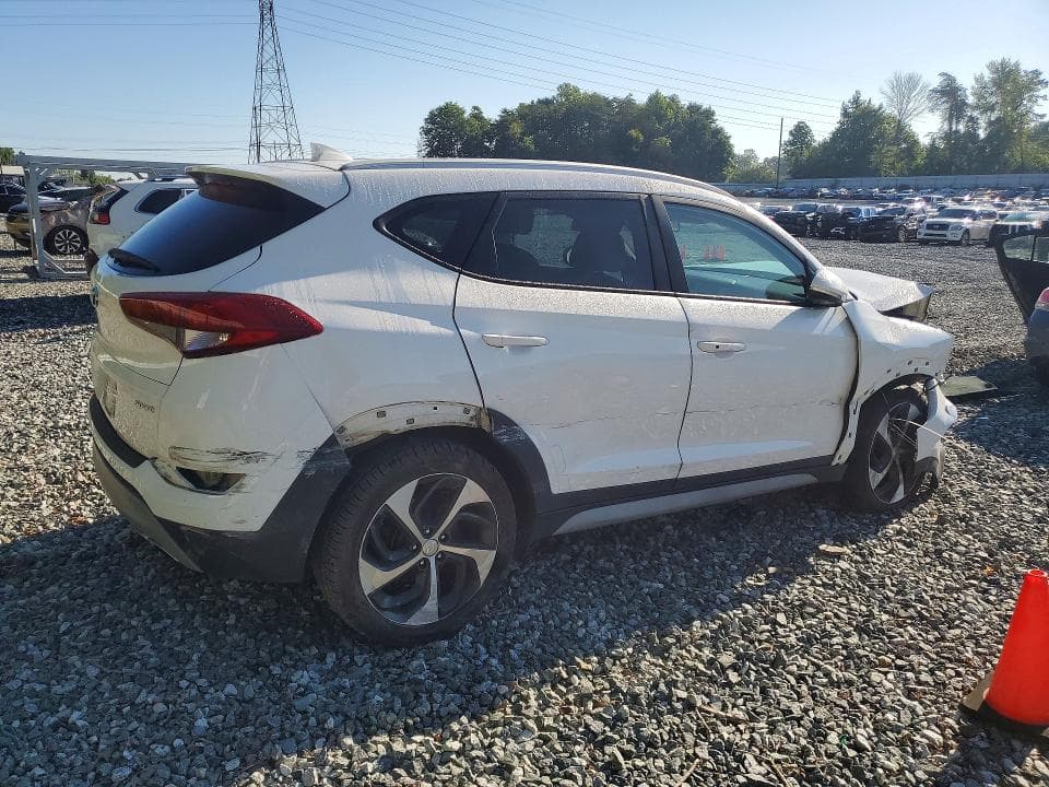 2018 HYUNDAI TUCSON SPORT 3