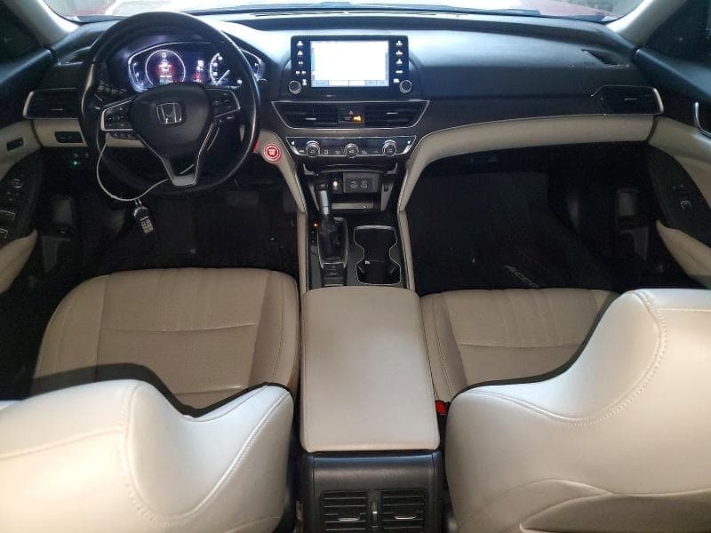 2021 HONDA ACCORD EXL EXL 8