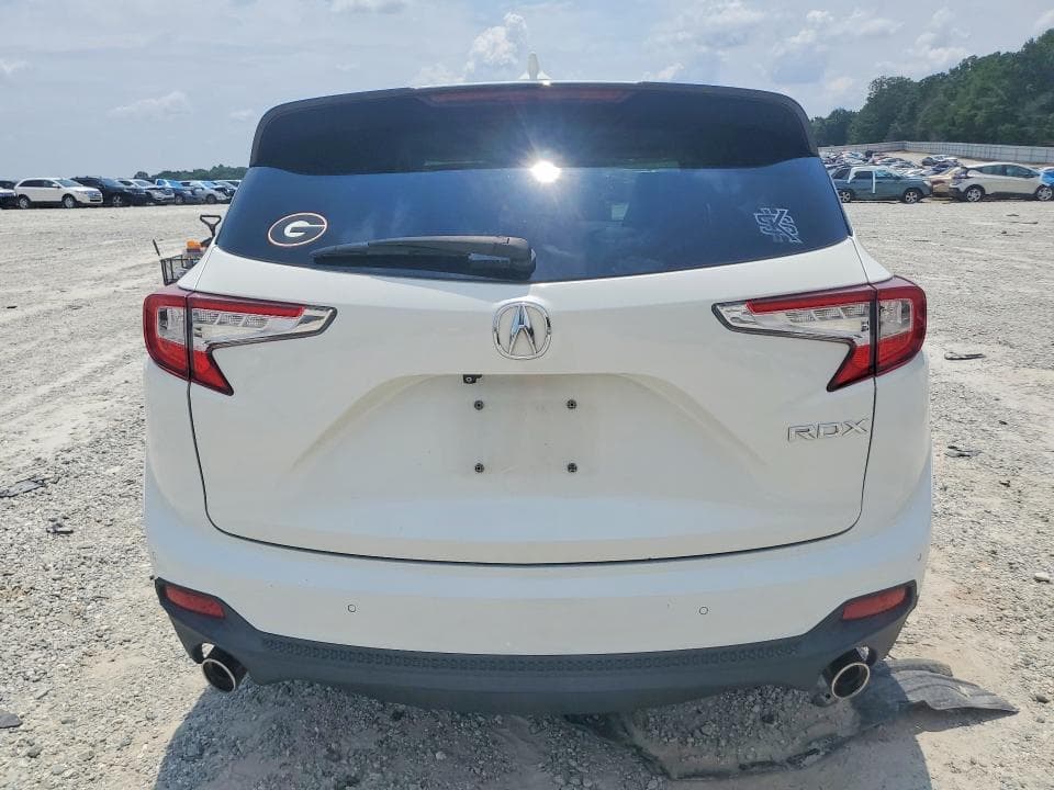 2019 ACURA RDX ADVANCE ADVANCE 6