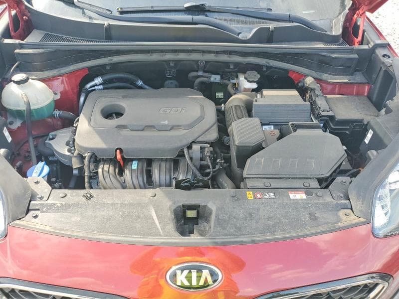 2020 KIA SPORTAGE LX 11