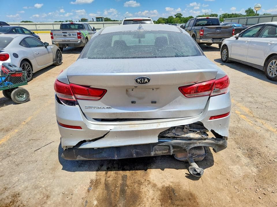 2020 KIA OPTIMA LX 6