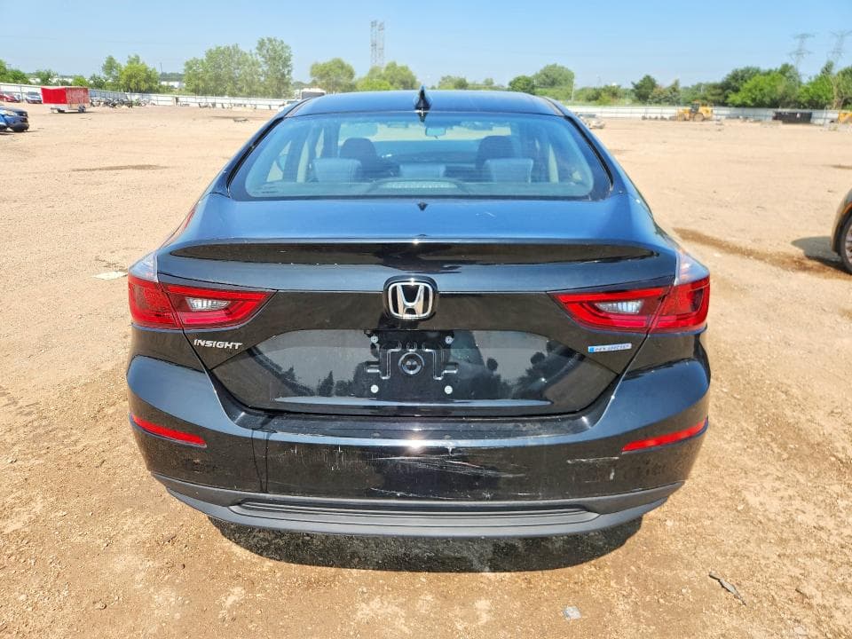 2022 HONDA INSIGHT EX 6