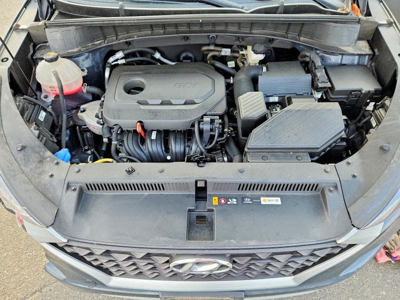 2021 HYUNDAI TUCSON SEL 12