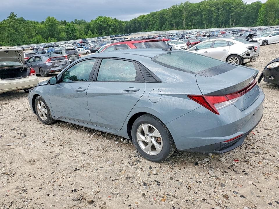 2023 HYUNDAI ELANTRA SE 2
