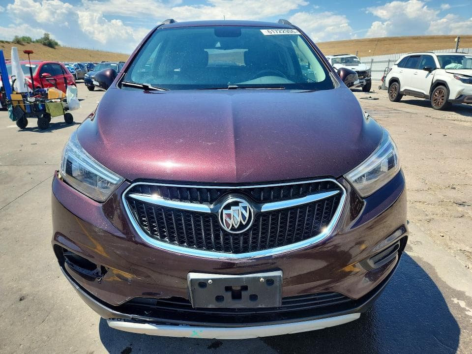 2017 BUICK ENCORE PREFERRED 5