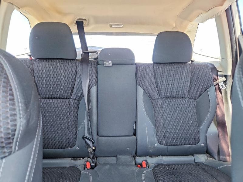 2019 SUBARU FORESTER PREMIUM 10