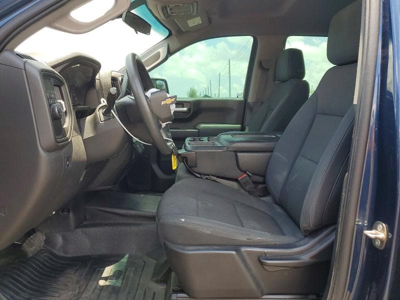 2020 CHEVROLET SILVERADO C1500 7