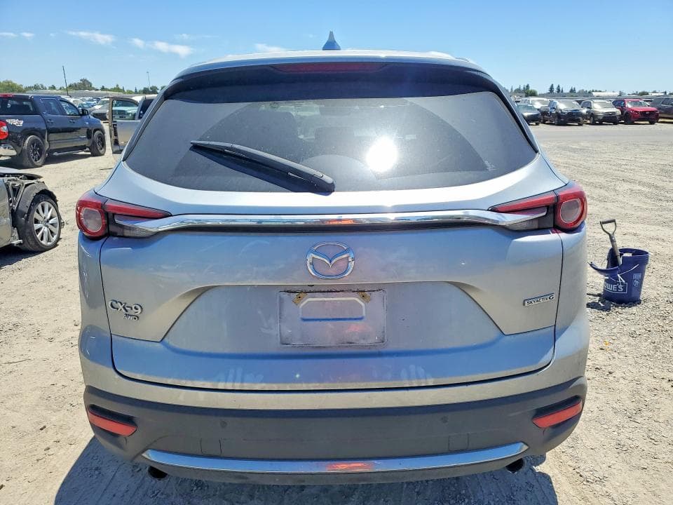2023 MAZDA CX-9 GRAND TOURING 6