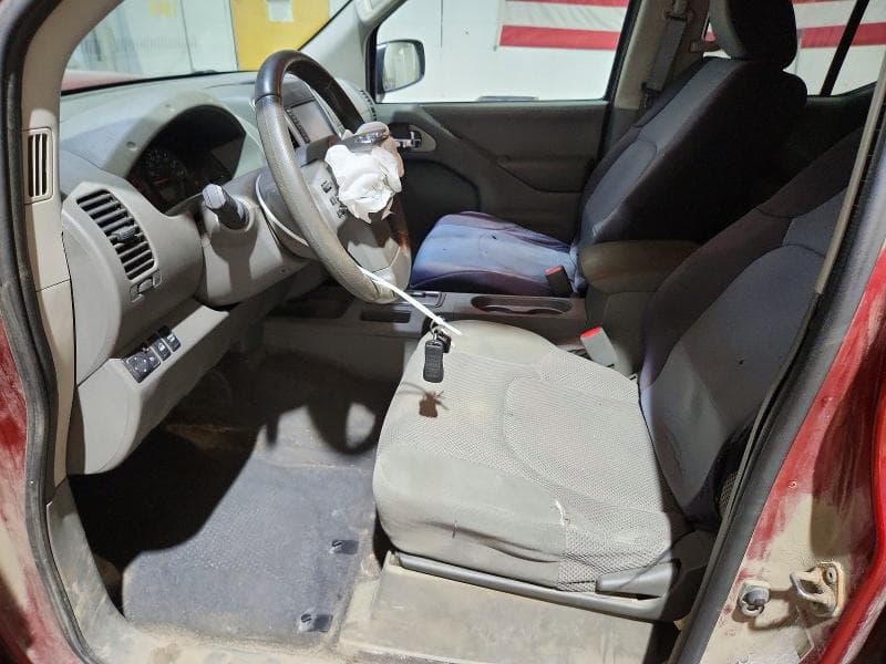 2019 NISSAN FRONTIER SV 7
