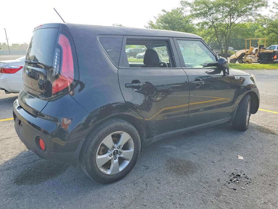 2017 KIA SOUL BASE 3
