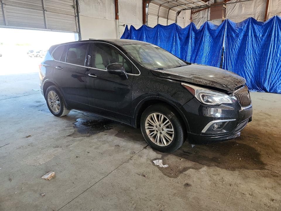2017 BUICK ENVISION PREFERRED 4