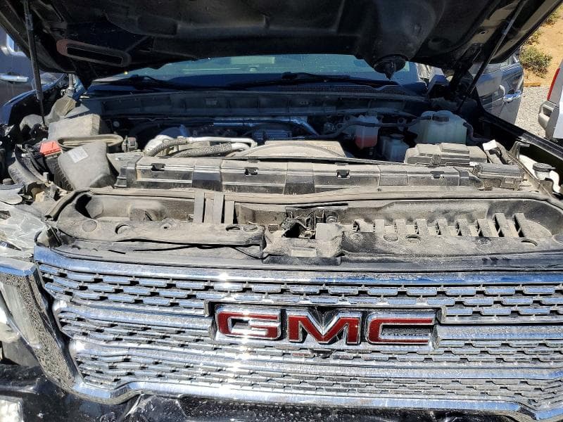 2022 GMC SIERRA K2500 DENALI 11