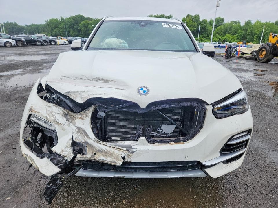 2021 BMW X5 XDRIVE40I 5