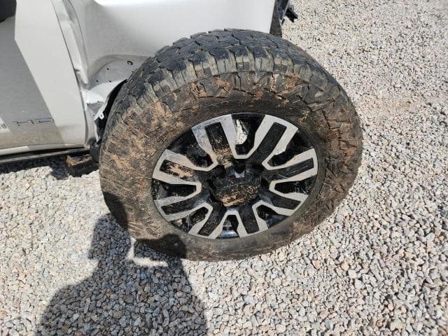 2025 GMC SIERRA K2500 DENALI ULTIMATE 12