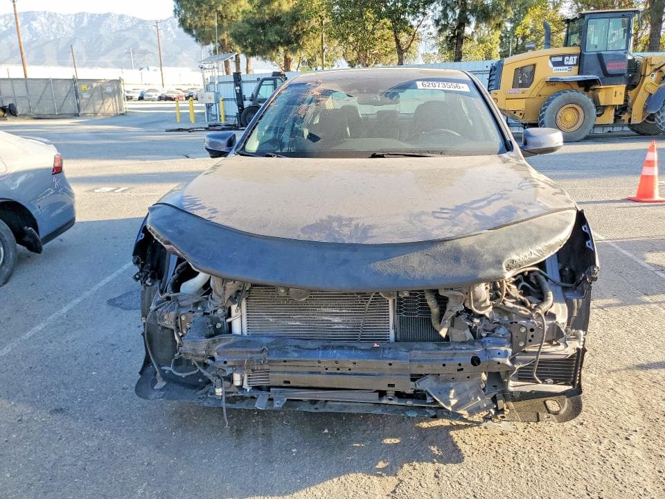 2017 HONDA ACCORD TOURING HYBRID 5