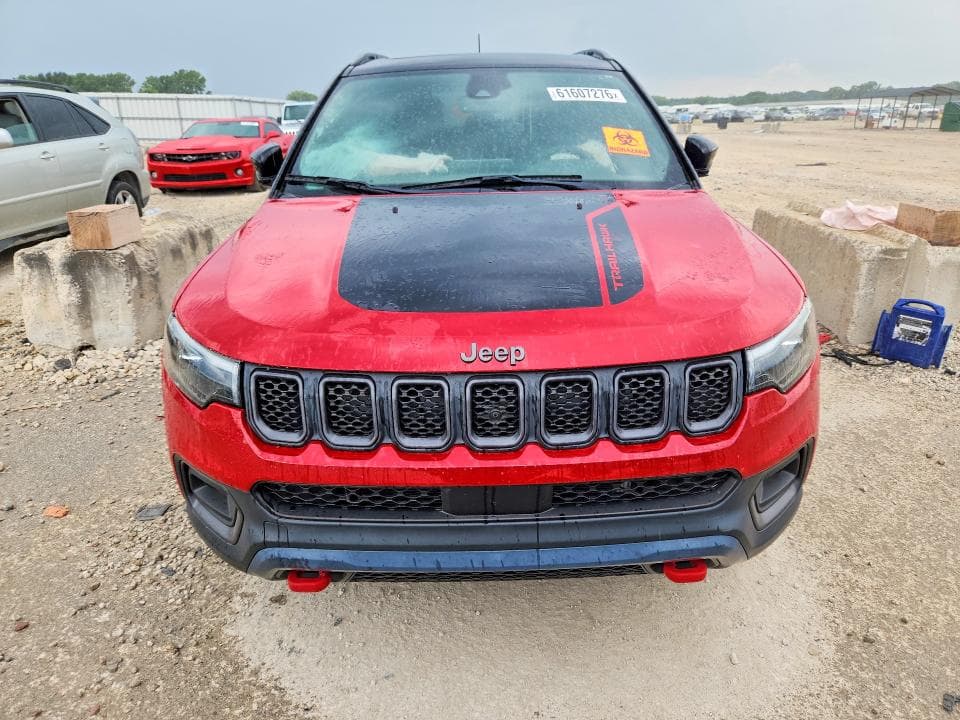 2023 JEEP COMPASS TRAILHAWK 5
