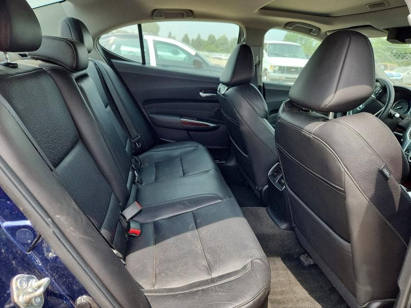 2017 ACURA TLX TECH 10