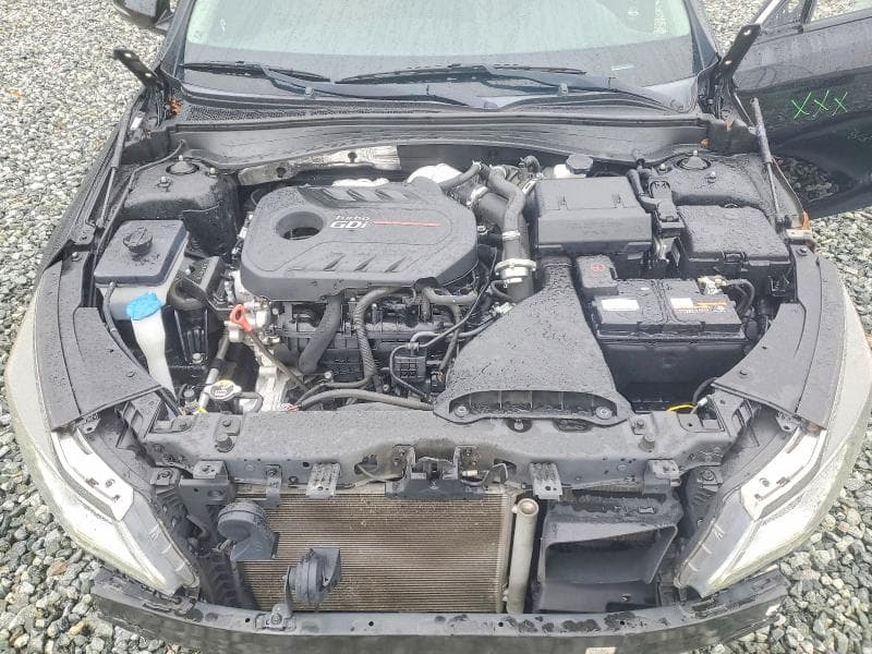 2019 KIA OPTIMA SX 11
