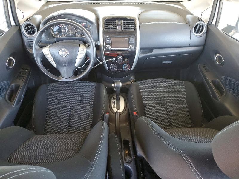 2017 NISSAN VERSA NOTE SV 8