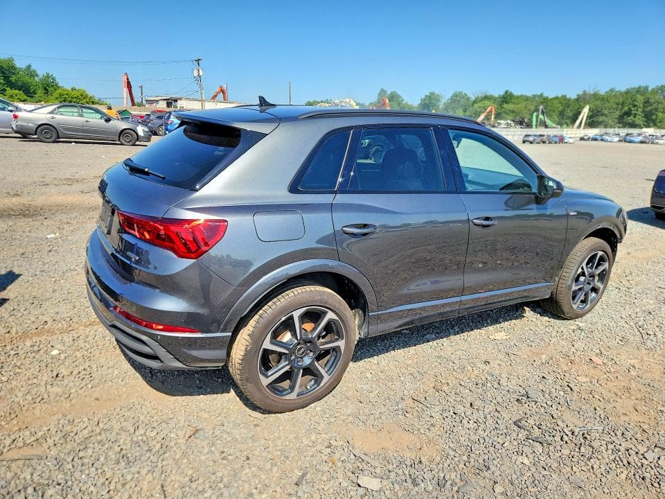 2025 AUDI Q3 PREMIUM PLUS S LINE 45 3