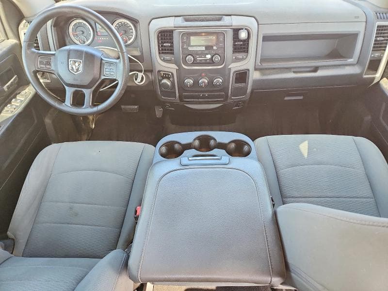 2018 RAM 1500 ST 8