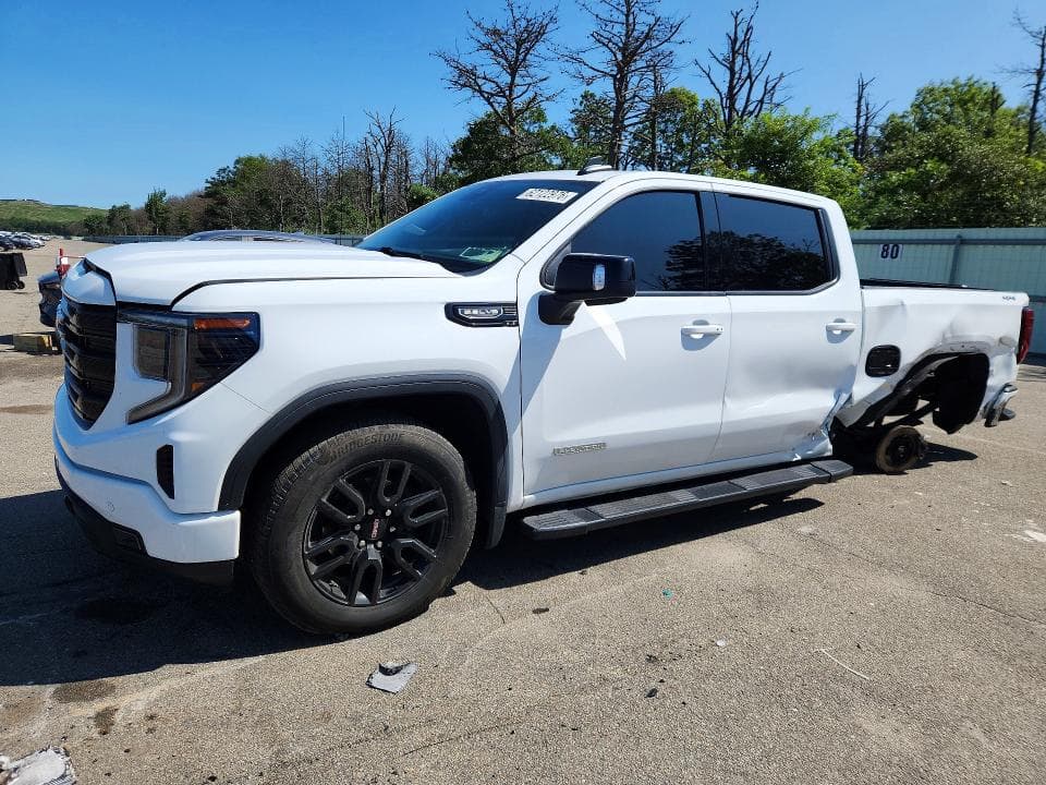2024 GMC SIERRA K1500 ELEVATION - 1