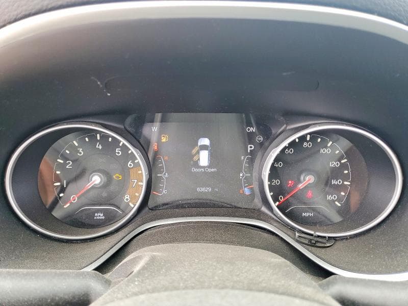 2018 JEEP COMPASS LIMITED 9