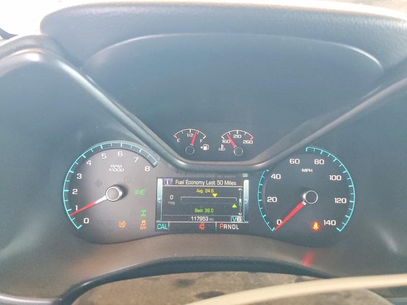 2018 CHEVROLET COLORADO LT 9