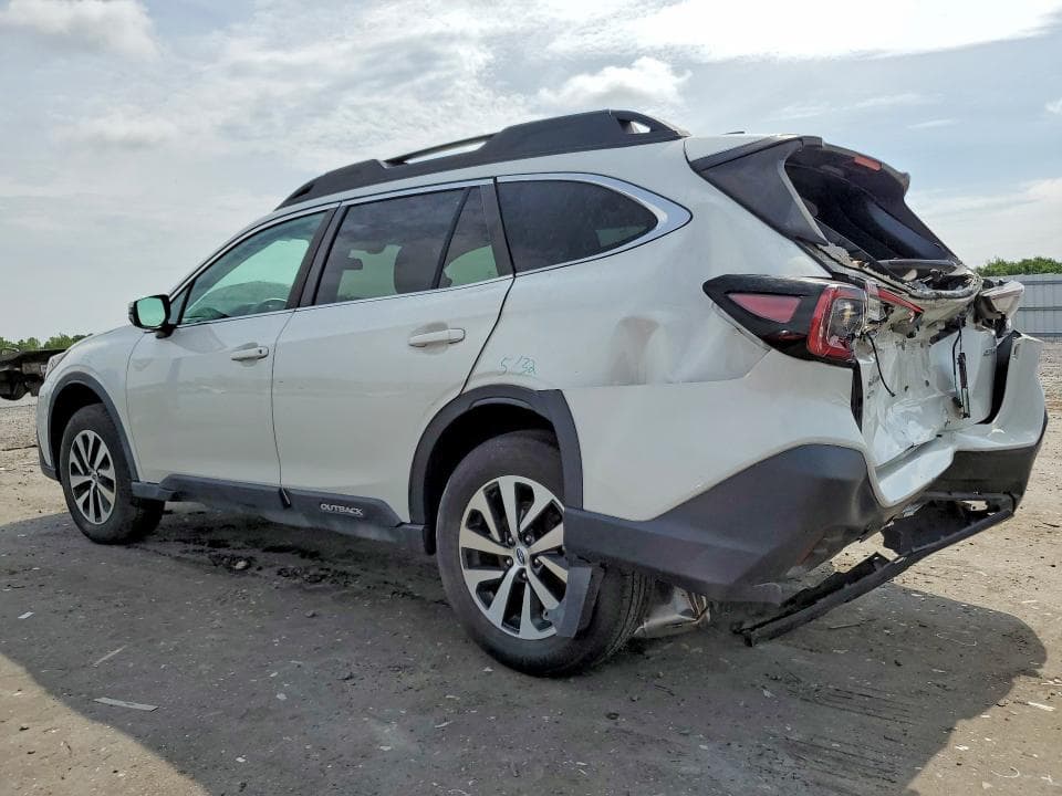 2022 SUBARU OUTBACK PREMIUM 2